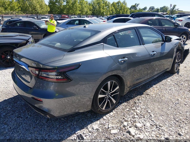 Nissan Maxima Sv Xtronic Cvt