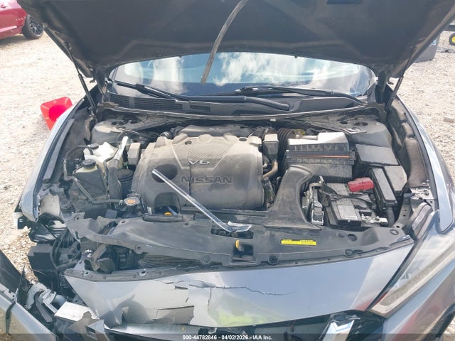 Nissan Maxima Sv Xtronic Cvt