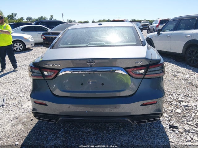 Nissan Maxima Sv Xtronic Cvt