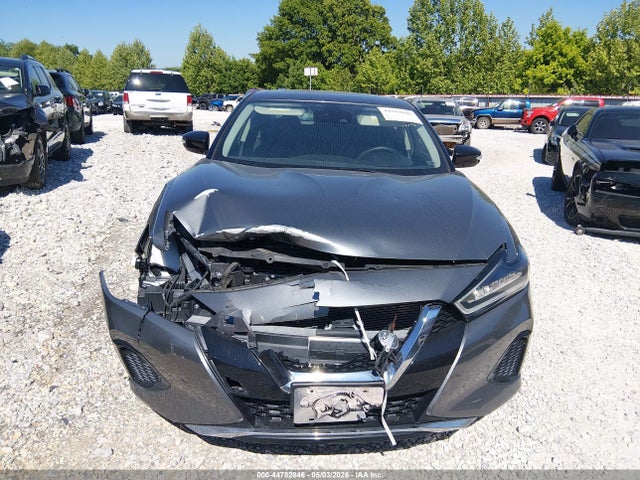 Nissan Maxima Sv Xtronic Cvt