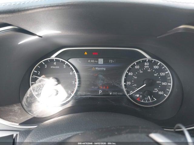 Nissan Maxima Sv Xtronic Cvt