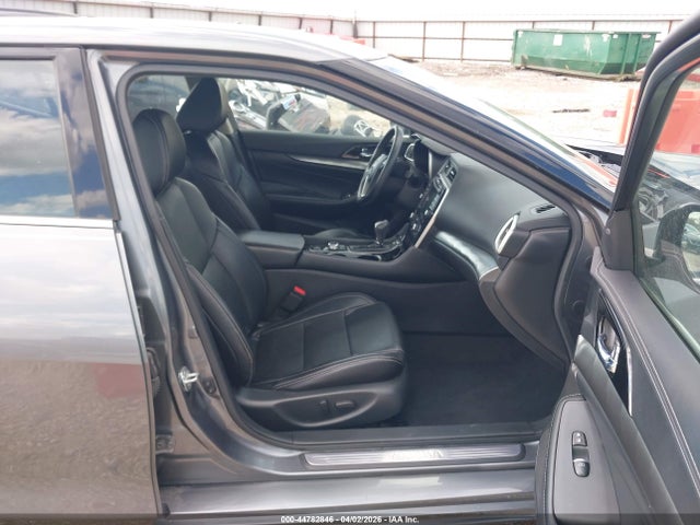 Nissan Maxima Sv Xtronic Cvt