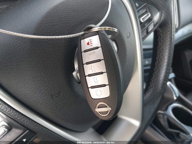 Nissan Maxima Sv Xtronic Cvt