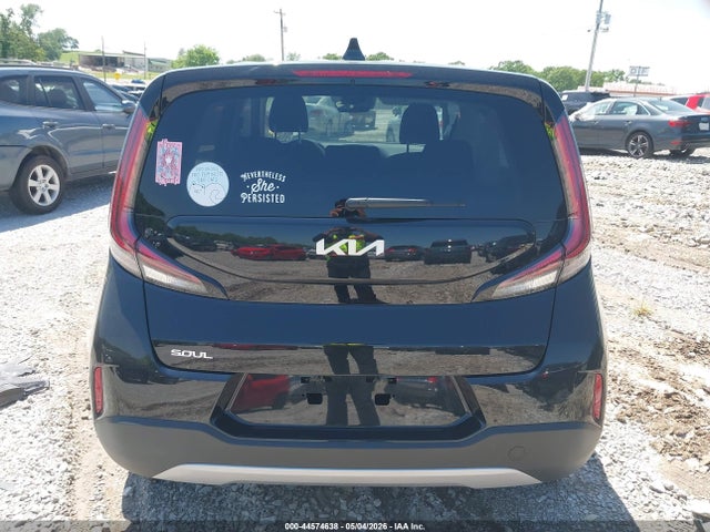Kia Soul Lx