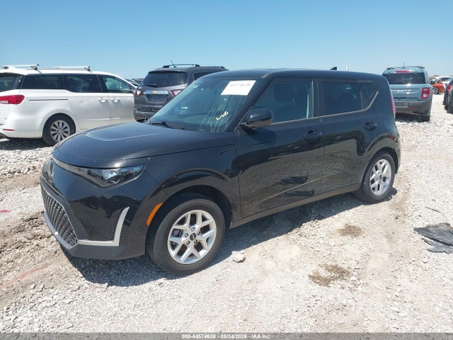 Kia Soul Lx