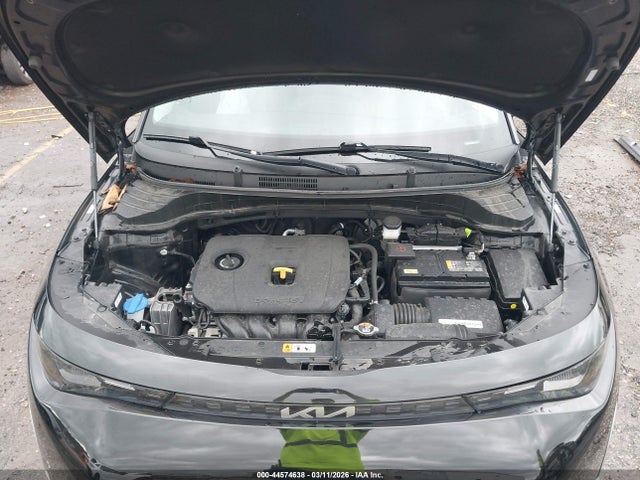 Kia Soul Lx