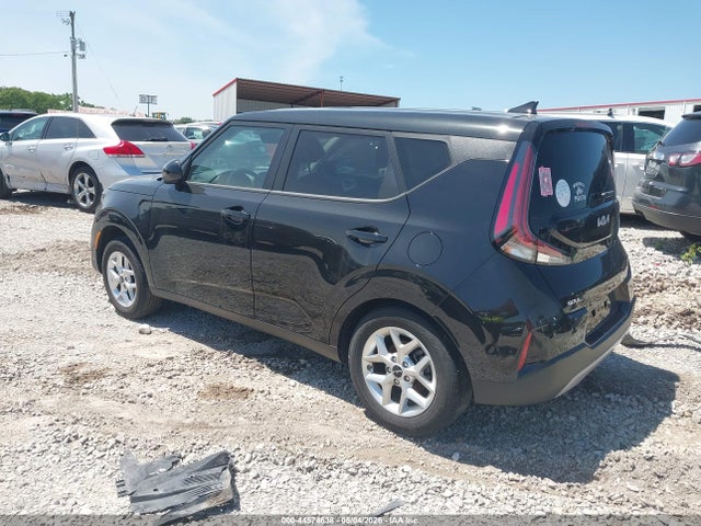 Kia Soul Lx