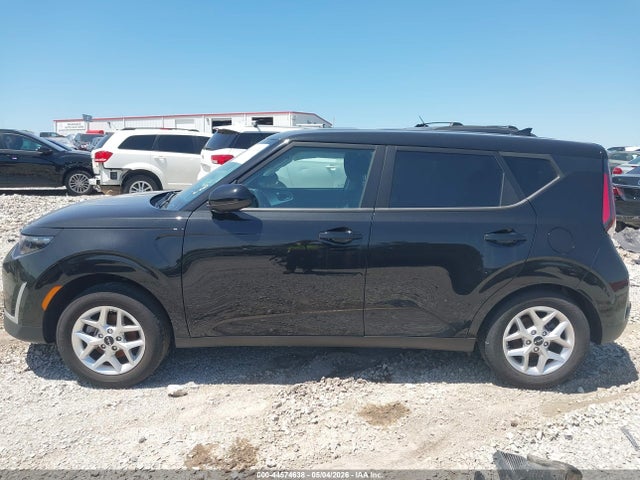 Kia Soul Lx