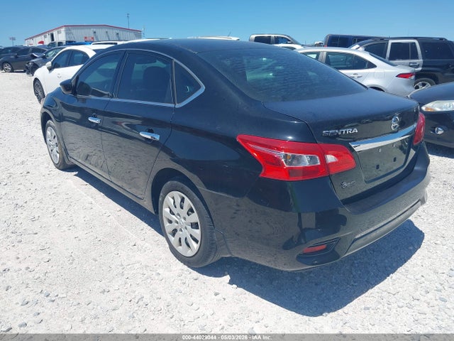 Nissan Sentra S