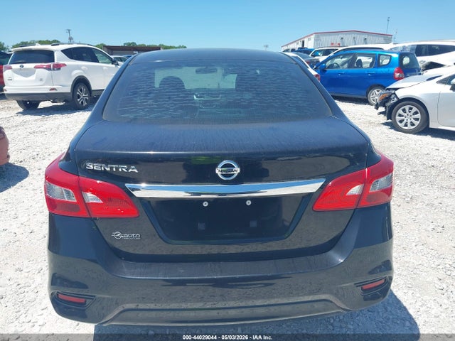 Nissan Sentra S