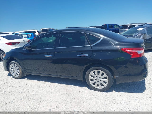 Nissan Sentra S