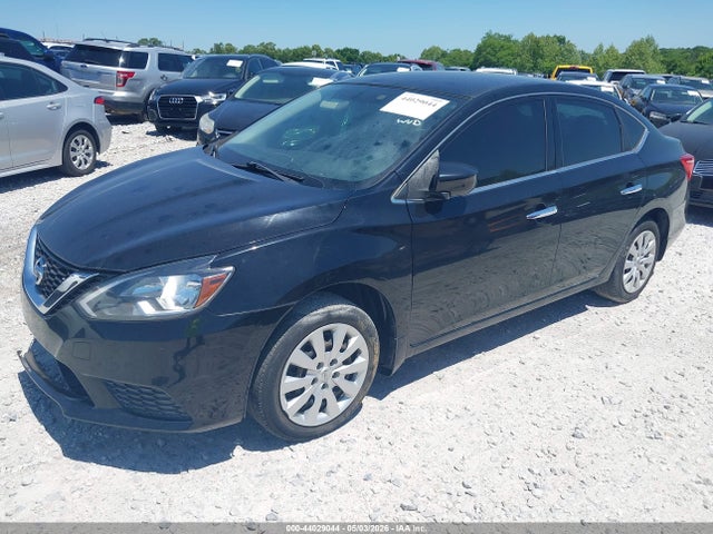 Nissan Sentra S