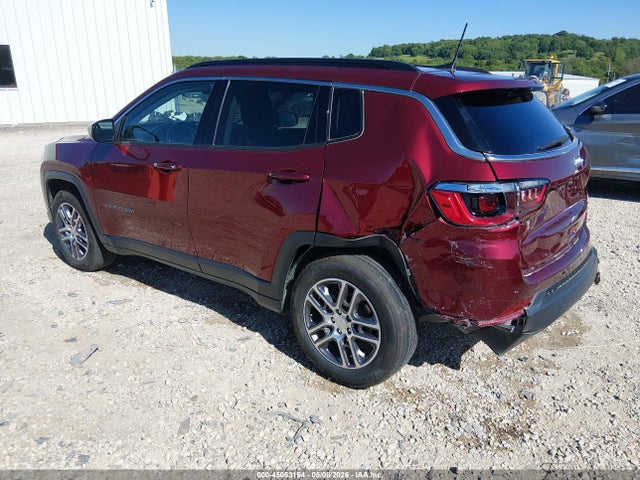 Jeep Compass Sun And Safety Fwd