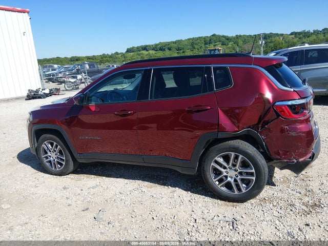 Jeep Compass Sun And Safety Fwd