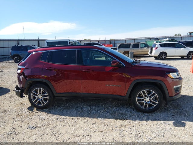 Jeep Compass Sun And Safety Fwd
