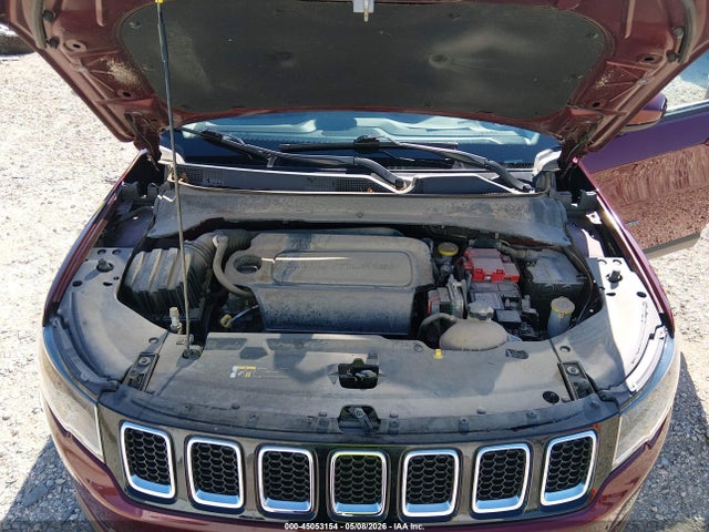 Jeep Compass Sun And Safety Fwd