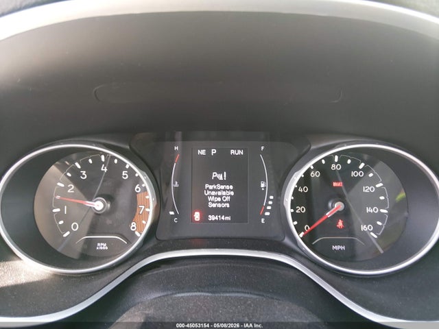 Jeep Compass Sun And Safety Fwd
