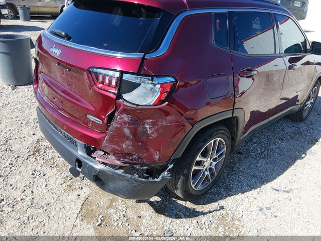 Jeep Compass Sun And Safety Fwd