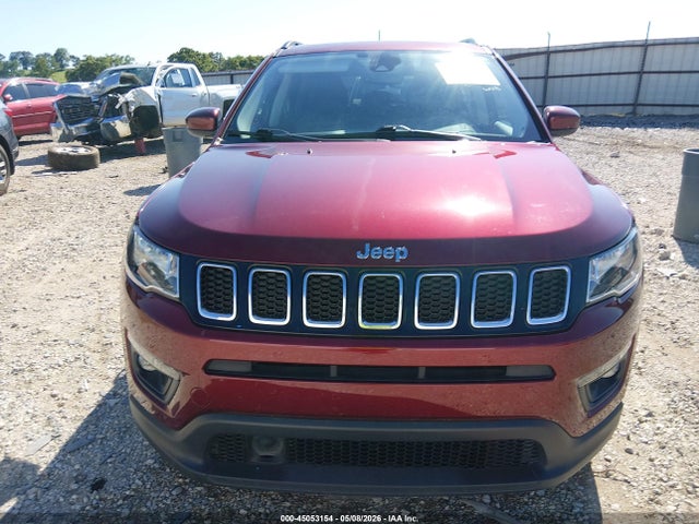 Jeep Compass Sun And Safety Fwd