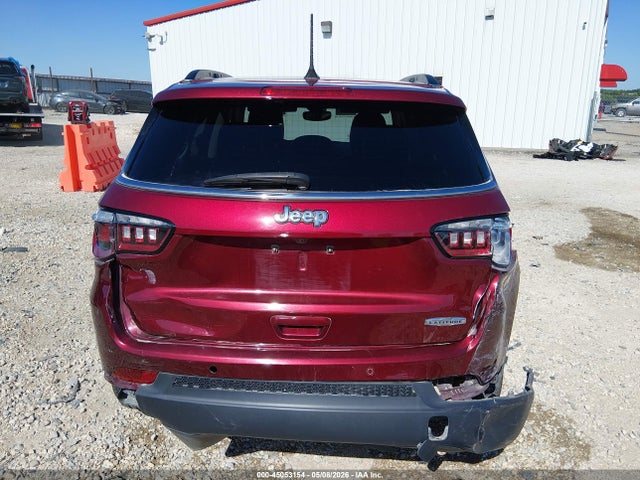 Jeep Compass Sun And Safety Fwd