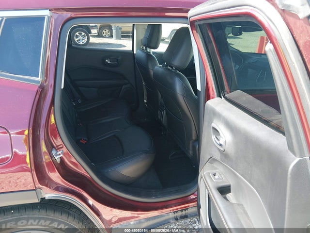 Jeep Compass Sun And Safety Fwd