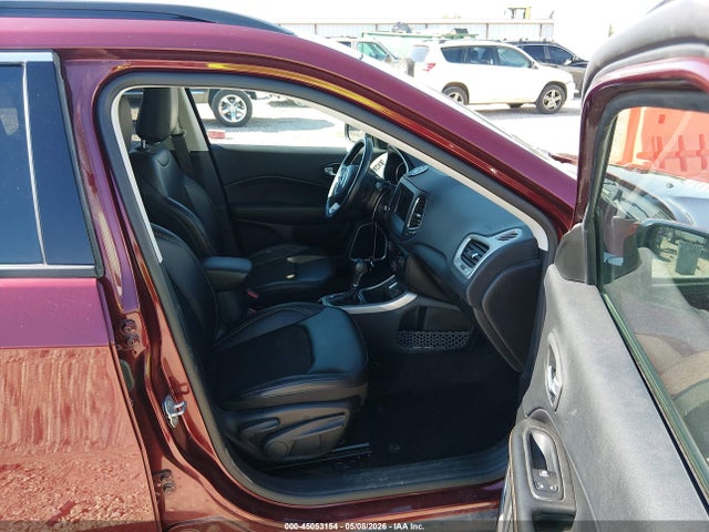 Jeep Compass Sun And Safety Fwd