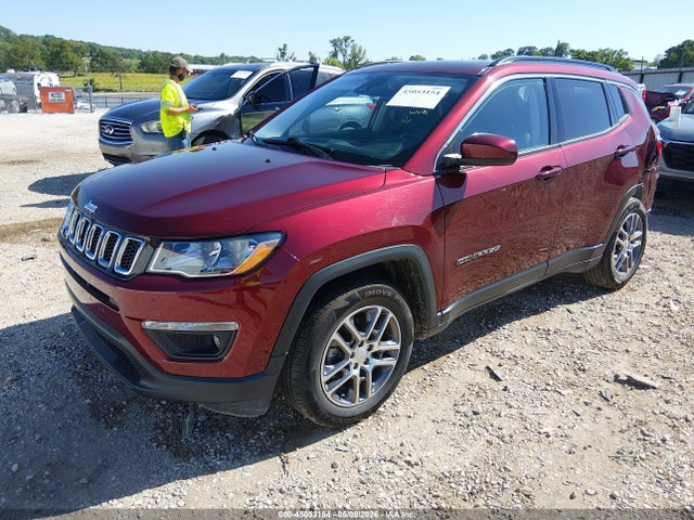 Jeep Compass Sun And Safety Fwd