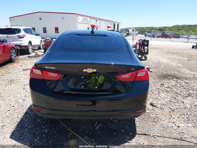 Chevrolet Malibu Fwd 1lt