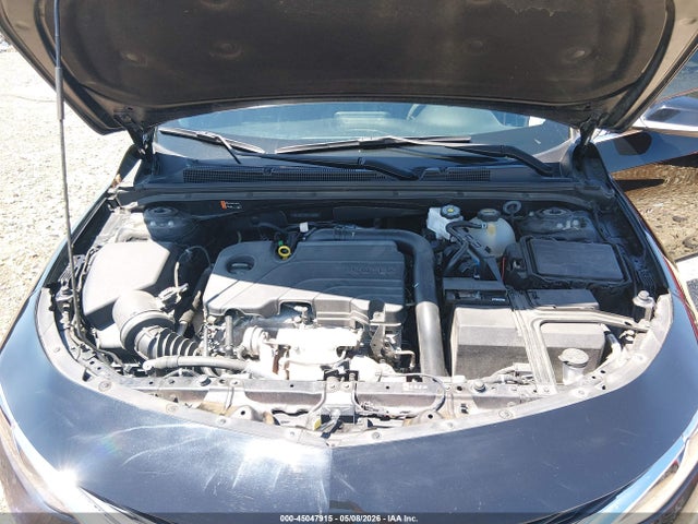 Chevrolet Malibu Fwd 1lt