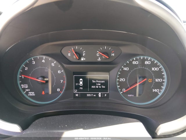Chevrolet Malibu Fwd 1lt
