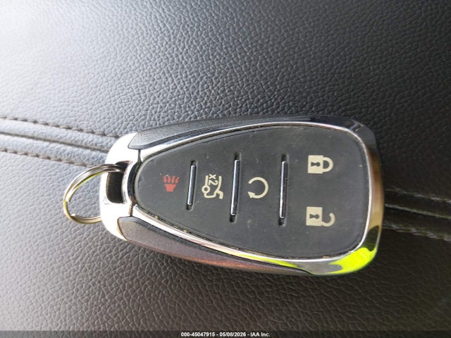 Chevrolet Malibu Fwd 1lt