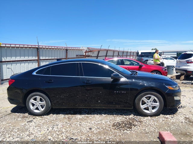 Chevrolet Malibu Fwd 1lt