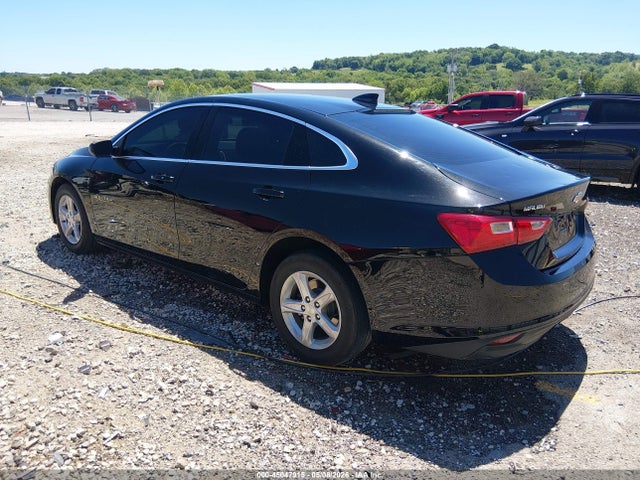 Chevrolet Malibu Fwd 1lt
