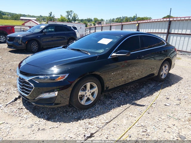 Chevrolet Malibu Fwd 1lt