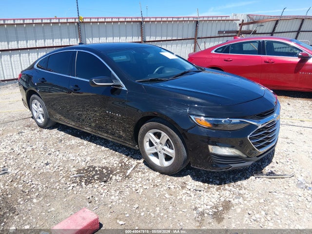 Salvage Chevrolet Malibu Image