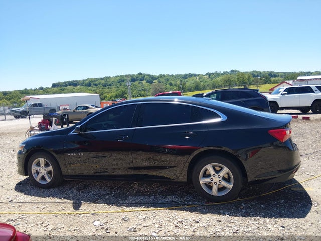 Chevrolet Malibu Fwd 1lt