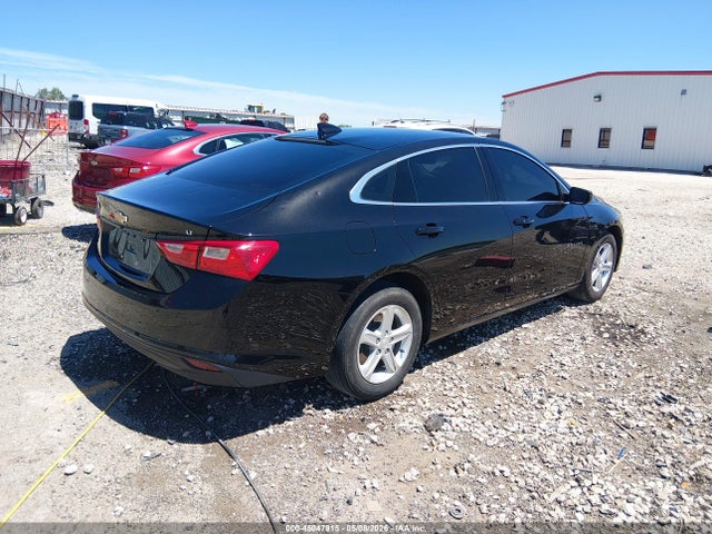 Chevrolet Malibu Fwd 1lt