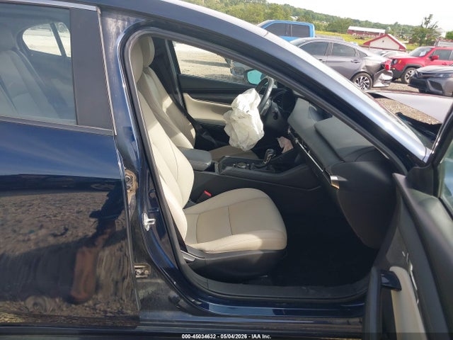 Mazda Mazda3 Preferred Package