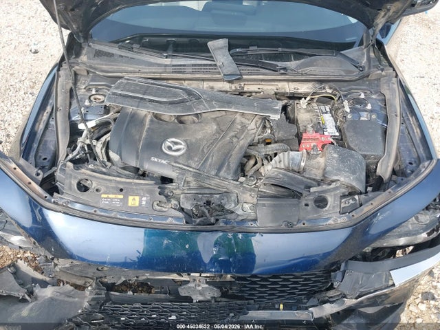 Mazda Mazda3 Preferred Package