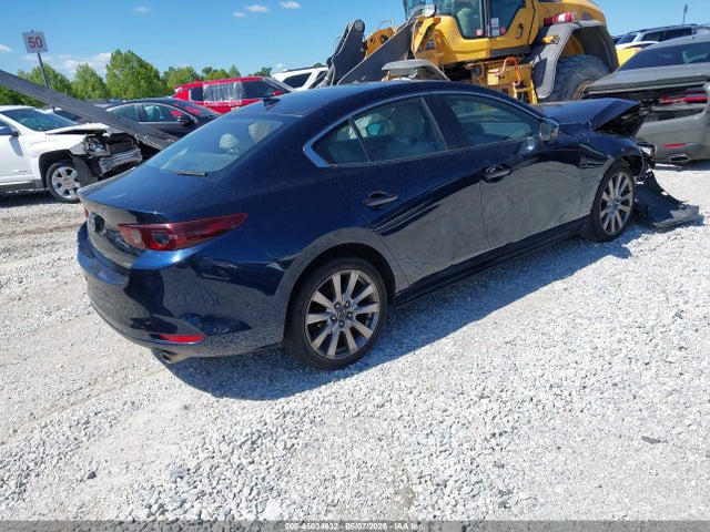 Mazda Mazda3 Preferred Package