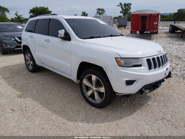 Salvage Jeep Grand Cherokee Image