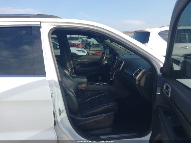 Jeep Grand Cherokee Overland