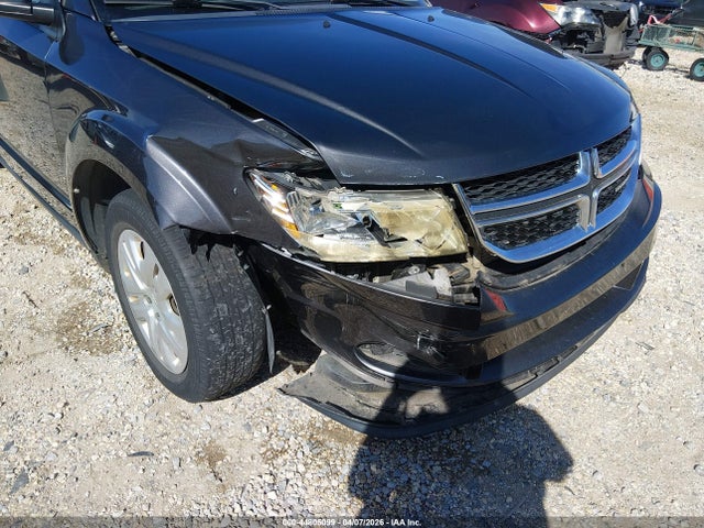 Dodge Journey Se