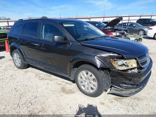 Salvage Dodge Journey Image