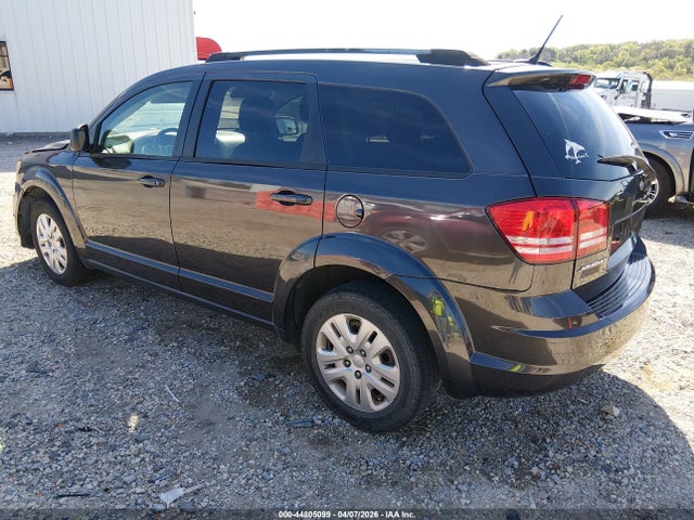 Dodge Journey Se