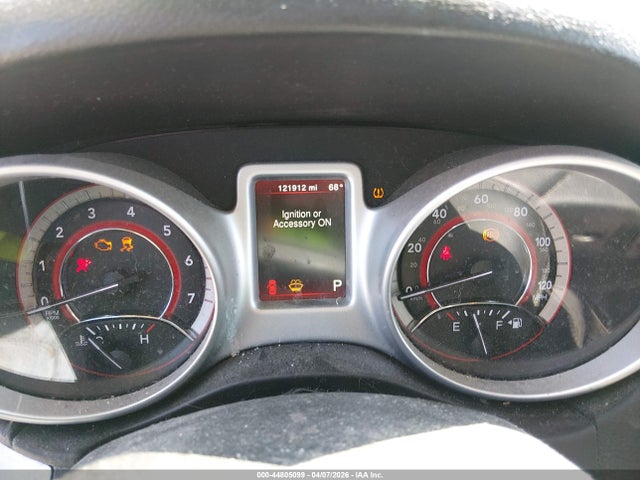 Dodge Journey Se