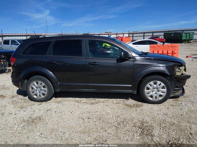 Dodge Journey Se