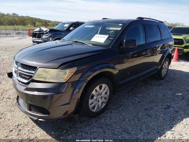 Dodge Journey Se