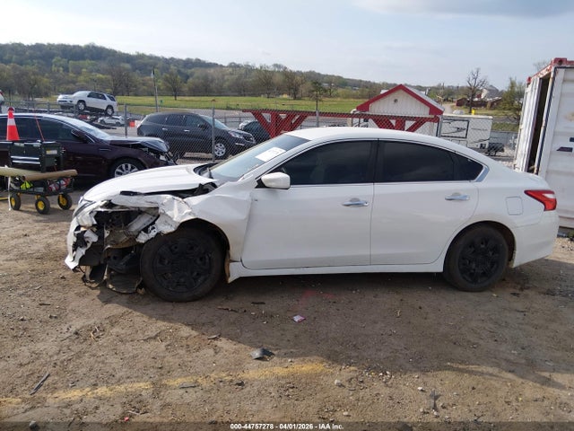 Nissan Altima 2.5 S