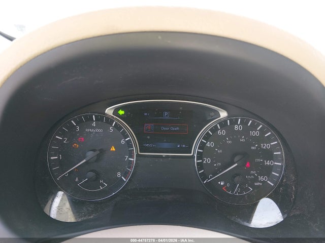Nissan Altima 2.5 S
